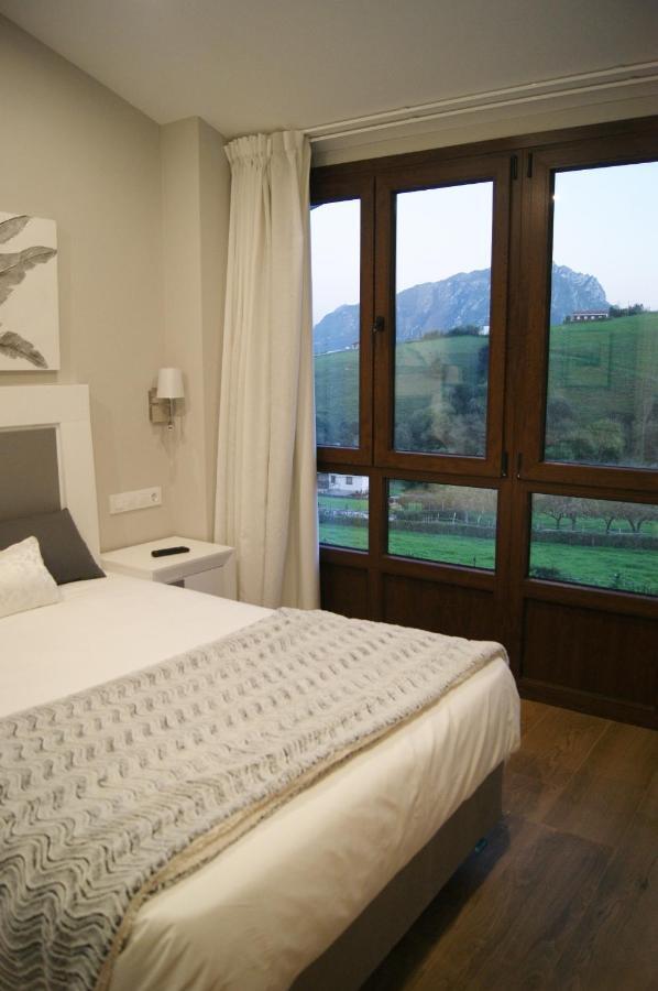 Apartamentos Rurales Penon Blanco Penerudes ภายนอก รูปภาพ