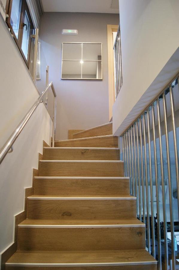 Apartamentos Rurales Penon Blanco Penerudes ภายนอก รูปภาพ