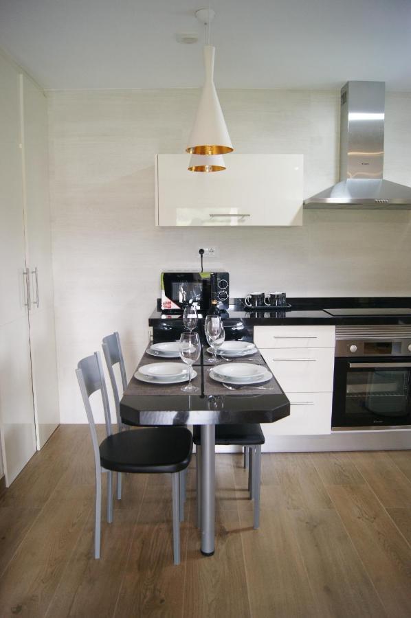Apartamentos Rurales Penon Blanco Penerudes ภายนอก รูปภาพ