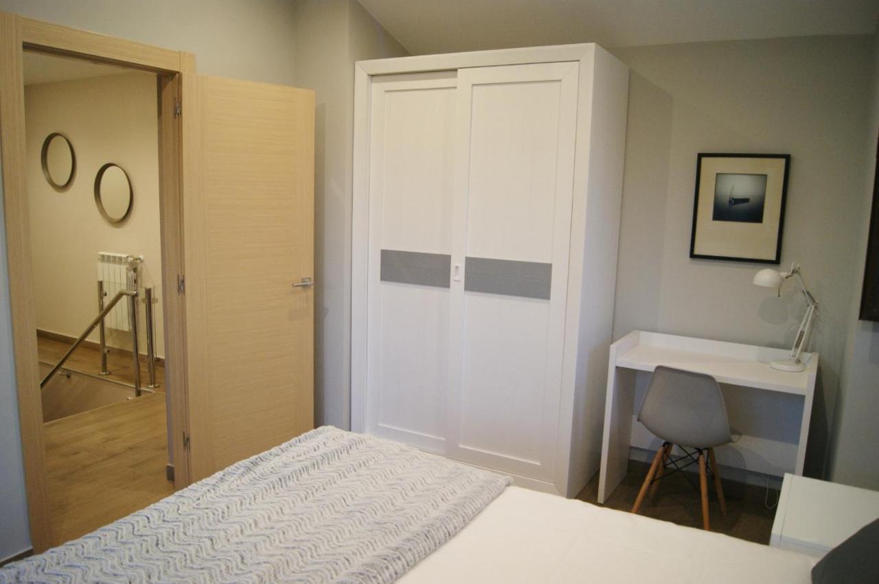 Apartamentos Rurales Penon Blanco Penerudes ภายนอก รูปภาพ