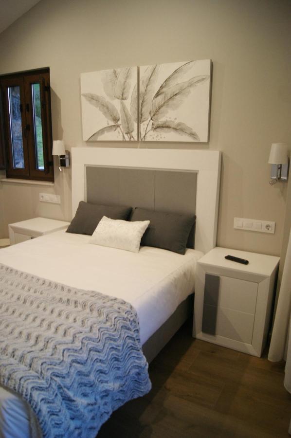 Apartamentos Rurales Penon Blanco Penerudes ภายนอก รูปภาพ